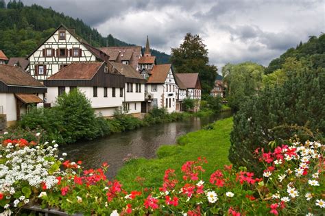 Visit To Black Forest Germany