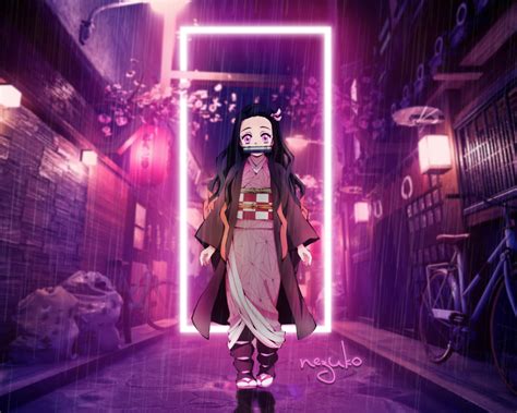 Artstation nezuko demon slayer kimetsu no yaiba ena beleno. 1280x1024 Nezuko Demon Slayer 1280x1024 Resolution ...