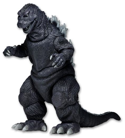 The film was released to north american theaters on may 20, 1998 and to japanese theaters on july 11. Godzilla - 12″ Head-to-Tail Action Figure - 1954 Godzilla