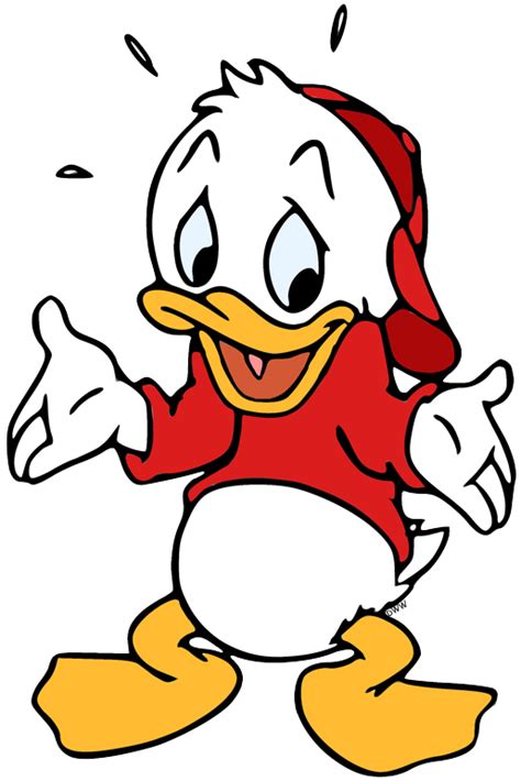 Download Ducktales Huey Png Free Png Images Toppng