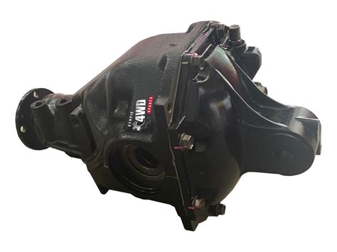 Reconditioned Front Diff Assembly Toyota Hilux Ln167 455 Ratio