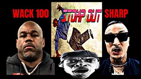 Wack 100 Knocked Out Sharp No Jumper YouTube