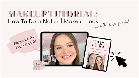 How To Do Natural Makeup Step By Step At Home Loren Dreas