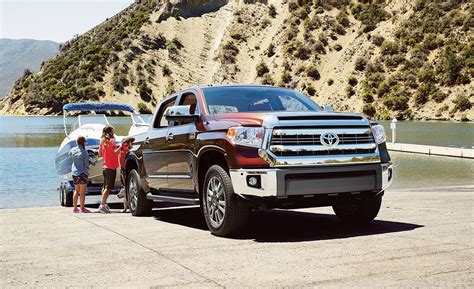 Little back history i first started with a 2002 tundra sr5 access cab, 4.7l v8 2wd that i bought used in 2006 after a hail. 2016 Toyota Tundra 1794 Edition CrewMax shown in Sunset Bronze Mica with available running ...