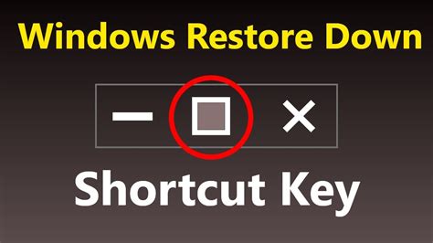 Maximize Screen Shortcut Key Shortcut Key Computer Update Gyan