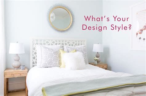 Hgtv quiz what s your bedroom personality What Is Your Decorating Style? Take the Interior Design ...