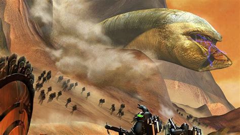 New Dune Video Games Coming - Den of Geek