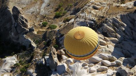 Hot Air Ballooning In Cappadocia Travel Pleasing