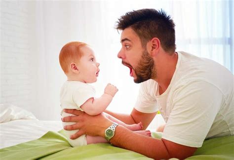 🎖 ¿cuándo Hacen Contacto Visual Los Bebés Y Cómo Los Padres Pueden