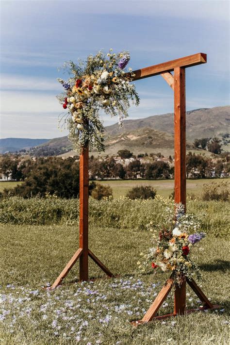 This Flying Caballos Ranch Wedding Is A Rustic Boho Dream Junebug