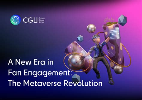 A New Era in Fan Engagement: The Metaverse Revolution — Crypto Global