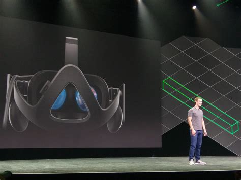 Zuckerberg Announces 199 Oculus Go As “sweet Spot” Standalone Vr