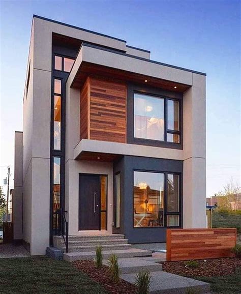 Beautiful Exterior House Design Concepts To See More Read It👇 In 2022