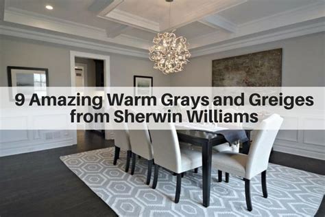 What Are The Best Warm Grays And Greiges When It Comes To Paint Colors