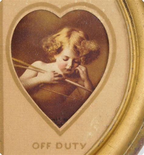 Antique Cupid And His Adventures On And Off Duty Cupids Wedding Bride