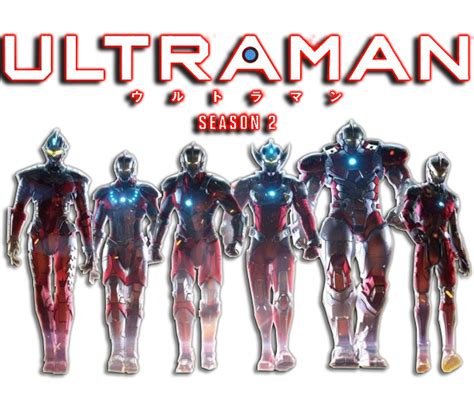 Ultraman Season 2 By Alayashiki394 On Deviantart