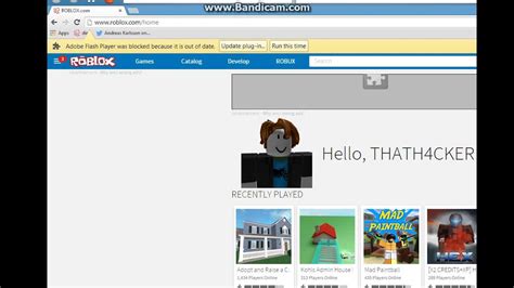 Roblox How To Hack Accounts 2015 2016 Youtube