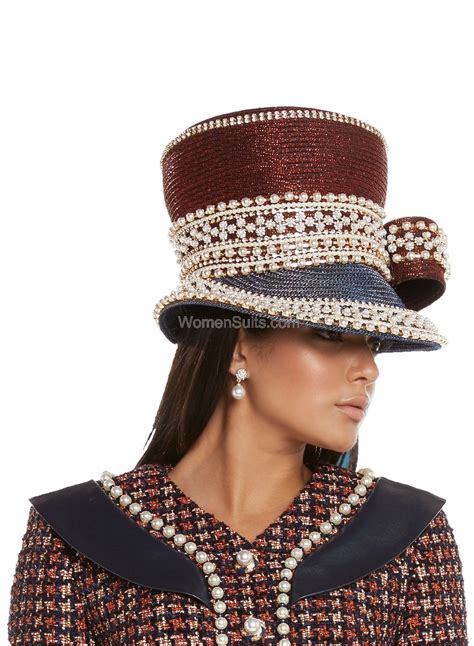 Hat H5601 Ladies Dress Hats Hat Fashion Fashion