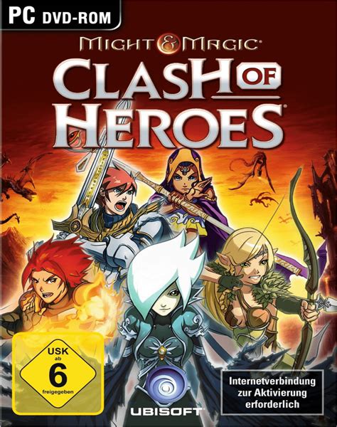 Might And Magic Clash Of Heroes Pc Ab 294 € Preisvergleich Bei