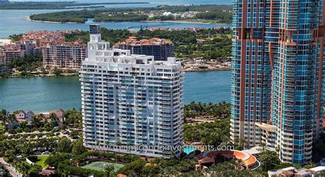 South Pointe Tower Condos In South Beach Sales And Rentals