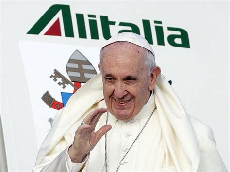 Francis To Start Irelands First Papal Visit In Nearly 40 Years