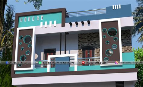 Parapet Wall Design And Balcony Design Ideas 30 Amazing Designs Dk