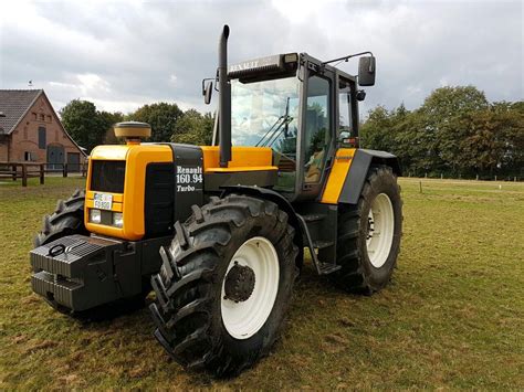 Renault 16094 Tx Turbo Photo De Tracteur Tracteur Agricole Tracteur