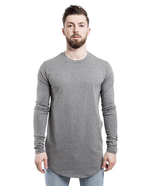 We did not find results for: Side Zip Long Sleeve Longline T-Shirt Silver Grey ...