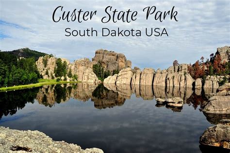 Find Your Great Place In South Dakota Custer State Park