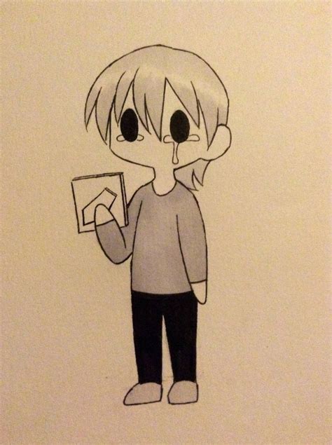 Sad Chibi Wyatt By Toradora5683 On Deviantart