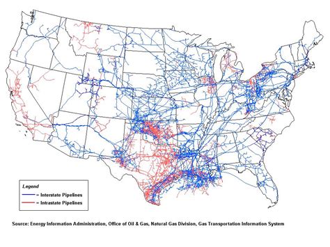 Bit Tooth Energy Ogpss Natural Gas Pipelines And Regulation