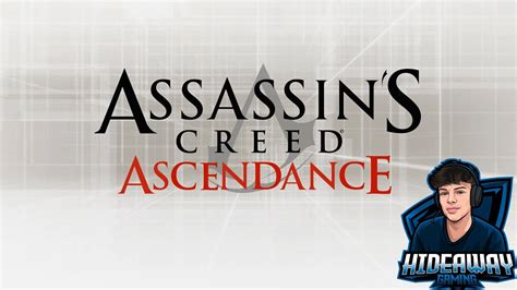 Assassin S Creed Ascendance Short Film Reaction Youtube