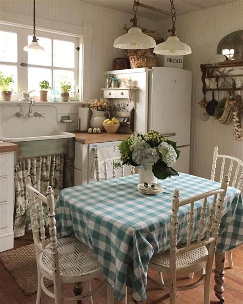 French Country Cottage Kitchen Ideas