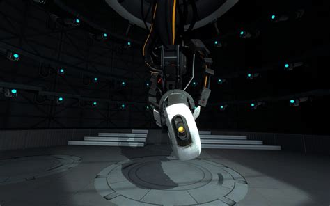 The Women That Gaming Got Right Portals Glados Artistry In Games