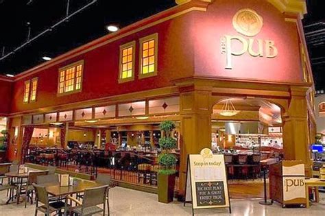Foodservice Solutions Wegmans In Store Restaurant The Pub Gets New Menu