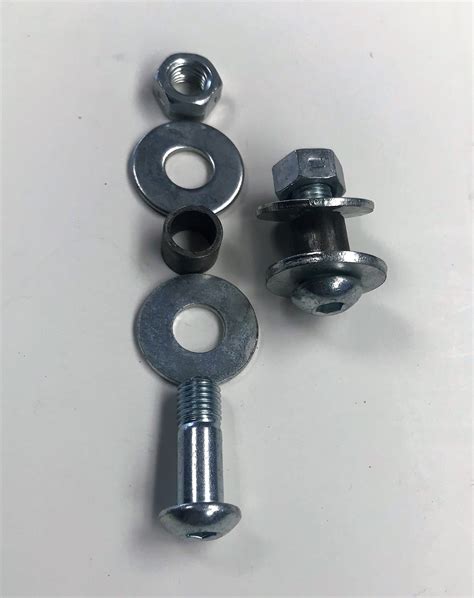 Bolt Nut Washer Bushing Assembly Strathmore Ladder