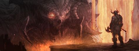 Diablo 3 Fan Art By Lozanox On Deviantart