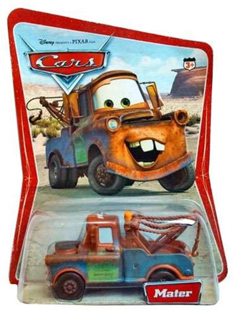 Disney Pixar Cars Series 1 Mater 155 Diecast Car Mattel Toys Toywiz