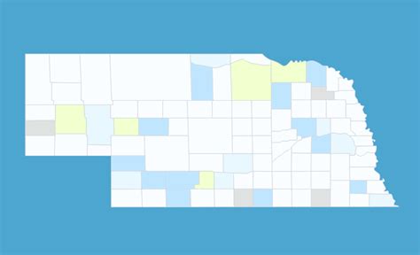 Interactive Map Of Nebraska Wordpress Plugin
