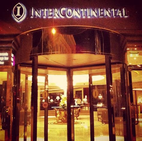 Intercontinental Kiev Kyiv Ukraine Hotel Review