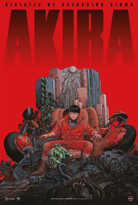 Akira Film Times And Info Showcase