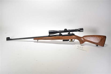Non Restricted Rifle Cz Model 527 22 Hornet Mag Fed 5 Shot Bolt