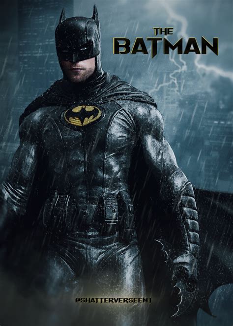 Check back for regular updates as new dc animated movies and release dates are announced. Robert Pattinson as Batman in EARTH ONE Batsuit - BATMAN ...