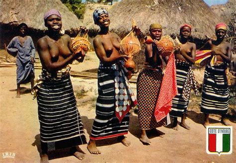 Pingl Sur Africain Culture