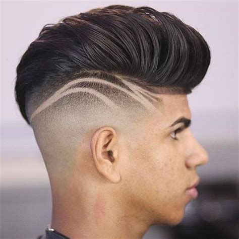 Continue reading latest hairstyles for braids for black hair 2020 →. 37 Cool Haircut Designs For Men (2021 Update) | Haircut ...
