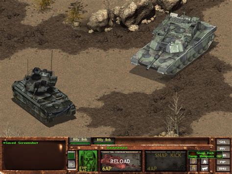Tanks Image Fallout Enclave Ii Mod For Fallout Tactics Brotherhood