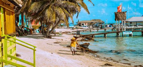 Best Places To Stay In Ambergris Caye Belize The Hotel Guru