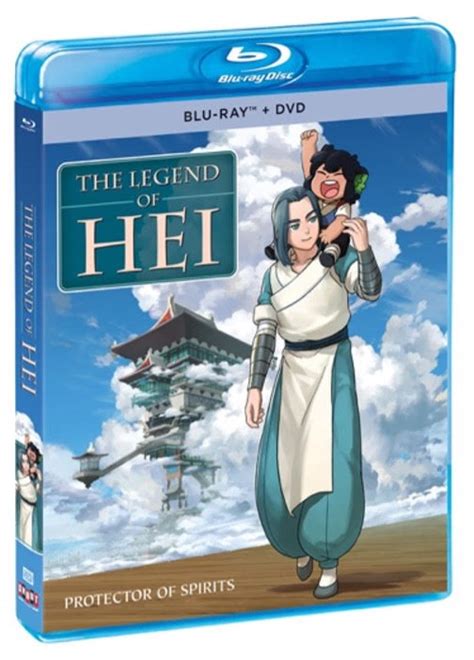 The Legend Of Hei Archives Media Play News