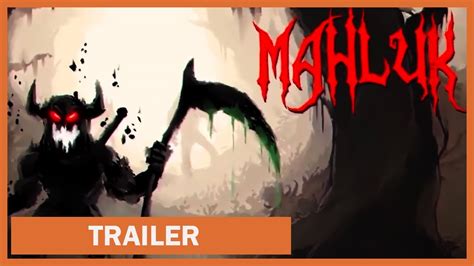 Mahluk Dark Demon Trailer Youtube