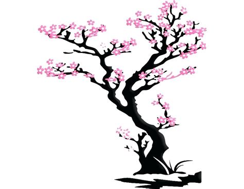 Forrester Tribe Cherry Blossom Drawing Easy How To Draw A Sakura